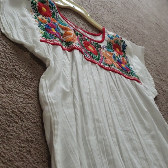 Mexican style Shirt - Picture 4 of 5